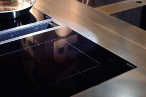 Flush Mount Cooktop