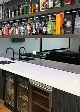 Bar Benchtops