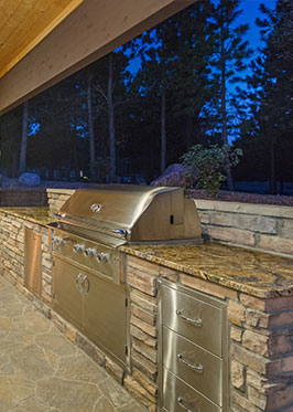 BBQ Benchtops