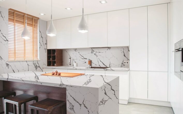 Calacatta Vega (BookMatched)