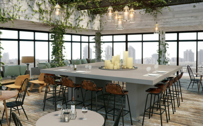 Raw Concrete™ 4004