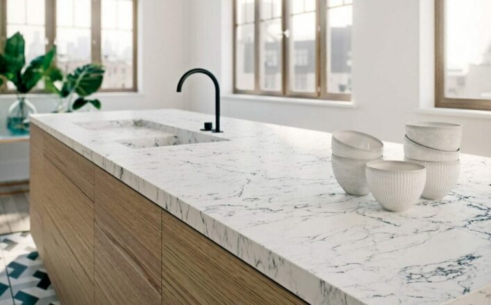 White Attica™ 5143