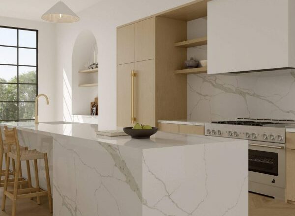 LS450 CALACATTA GOLD